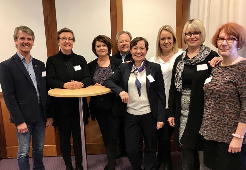 Vuosikokous valitsit uuden hallituksen Suomen #oppisopimusosaajat ry:lle. Kiitän luottamuksesta. Kuvasta puuttuu <a href="/annevuorinen1/">Anne Vuorinen</a> ja Jouni Kyllönen