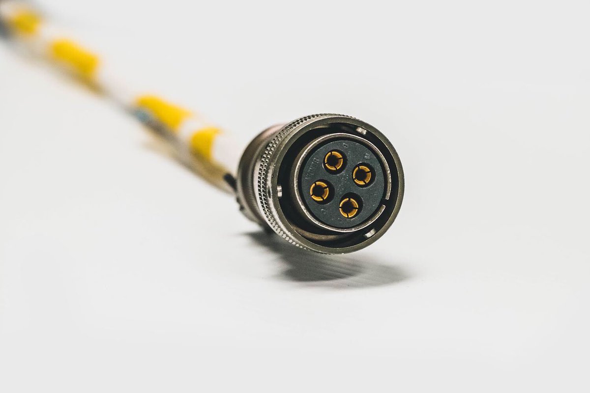 cdmincorporated's tweet photo. Off-the-shelf interconnects and cable sets not meeting your expectations? CDM’s military heritage is in everything we make – don’t settle for less! #PowerCableAssembly #CableAssembly #RuggedizedCables #ULapproved https://t.co/M93haAZm1X