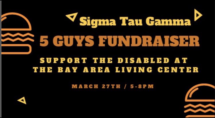 Come show some support tonight from 5-8