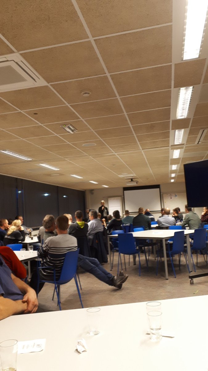 Afsluitende bijeenkomst <a href="/BrandweerFrl/">Brandweer Fryslân</a>  van de actie#woningchecks18minuten-plusgebieden.