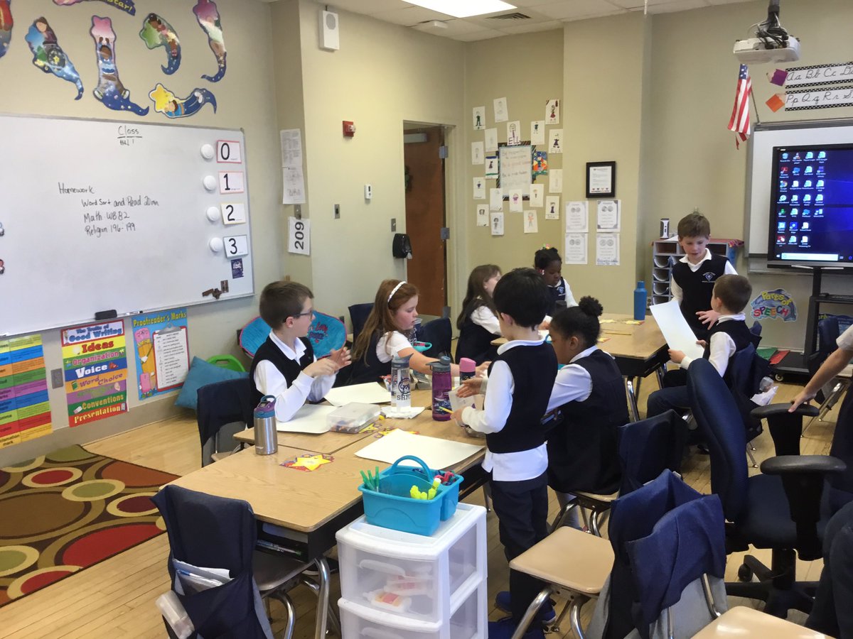sr_jill's tweet photo. Writing commercials for our Stewardship Food Drive for Paula’s Pantry.  #SHMS https://t.co/lJ3UWvHij8