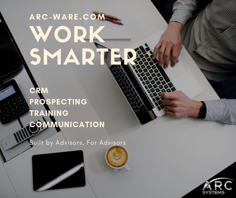 ARCWareInc's tweet photo. If you've ever wanted just one place to manager your entire agency, it's here. Meet ARC. More than a CRM. It's a complete resource platform to control and grow your insurance business.
https://t.co/tegYuftAR4 https://t.co/vFH4628tiD