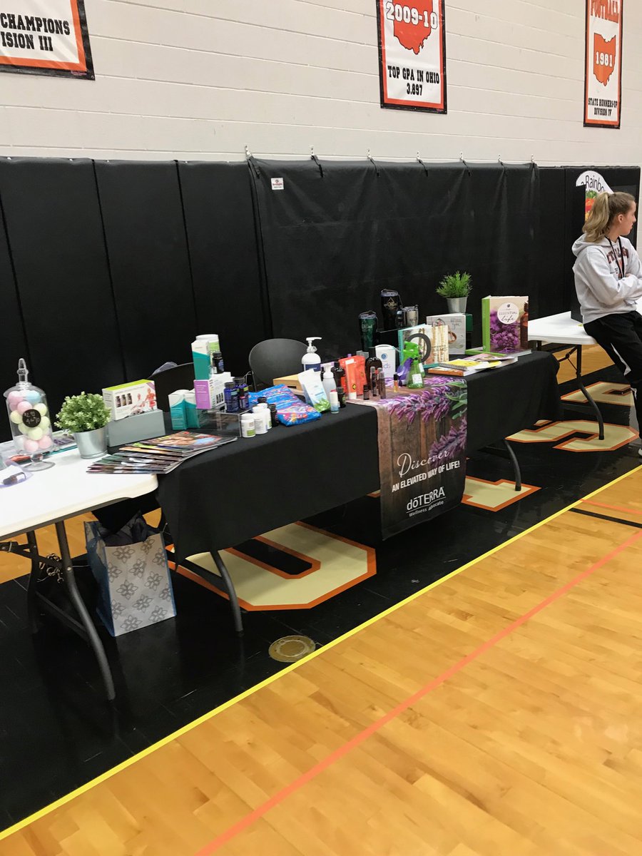 nursejaneots's tweet photo. Come out to the health fair!! Great vendors!! https://t.co/Q6zUAZp4sr