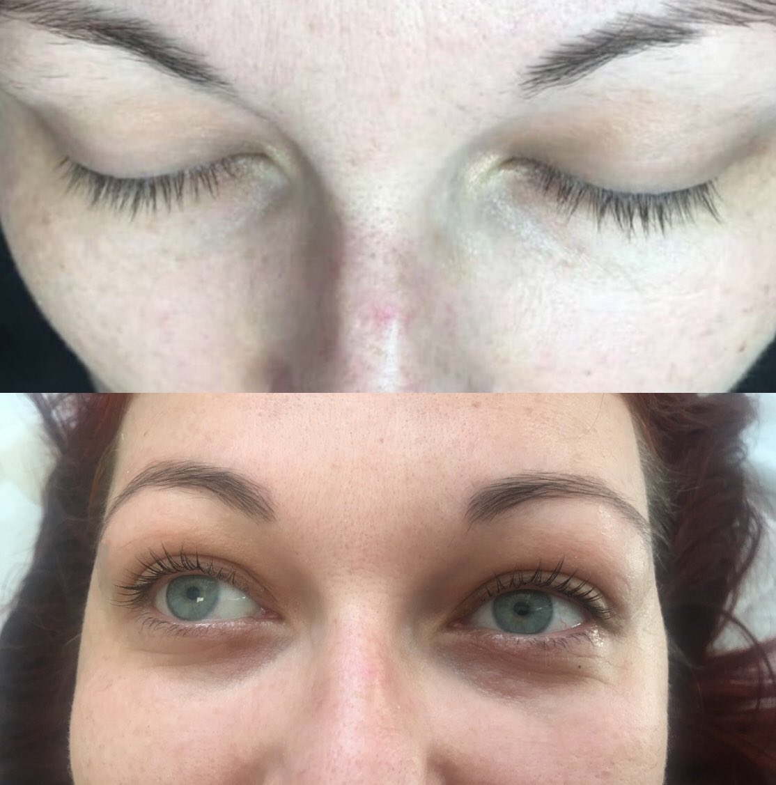 makemeblushuk's tweet photo. Today’s lash lift! Before and afters😍

#beauty #eyelashes #lashes #lashlift #beforeandafter #makeup #beautytherapy #mua #muaglam https://t.co/ET6oodjhtl
