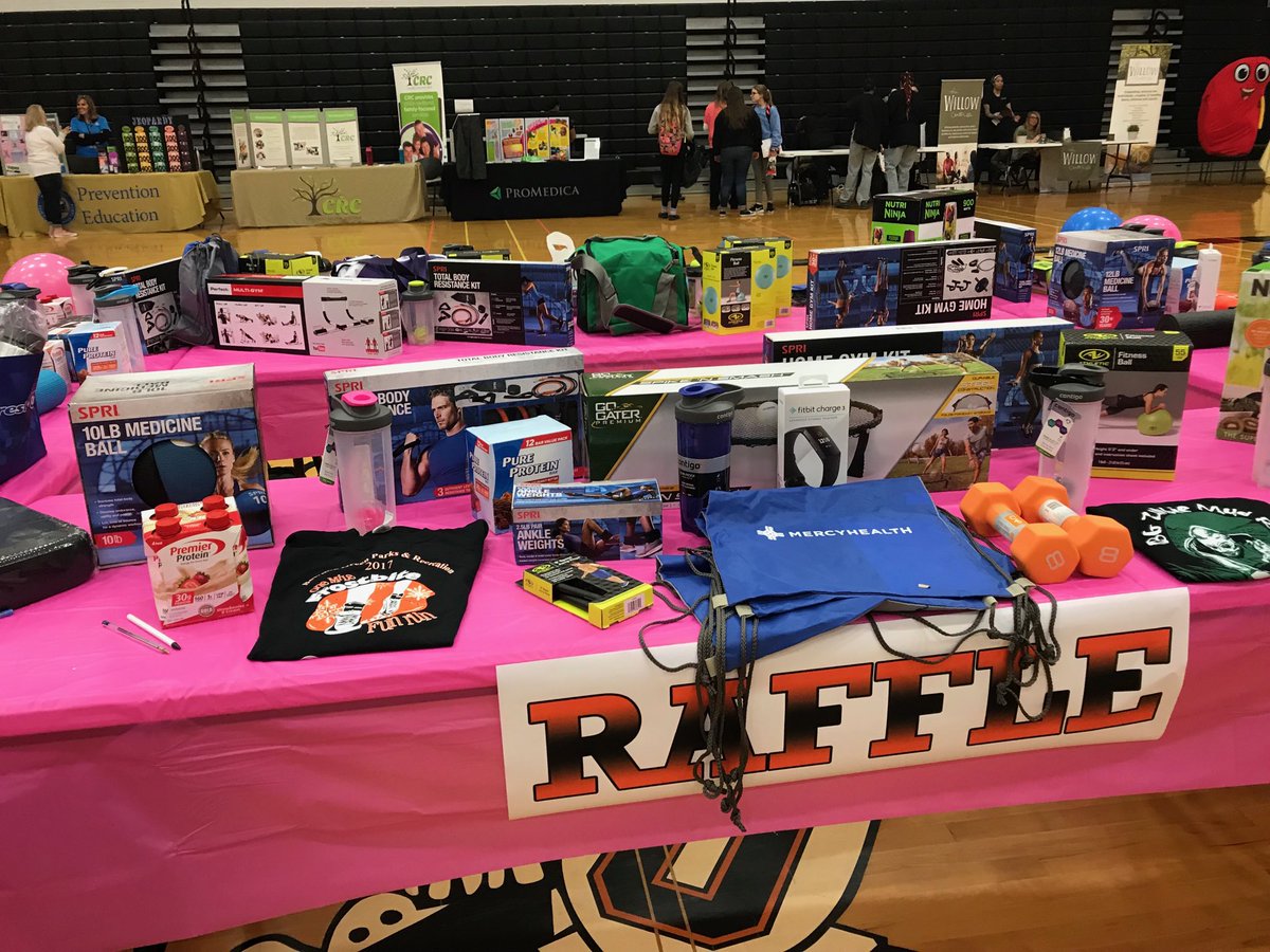 nursejaneots's tweet photo. Health fair going on in Otsego HS gym until 6 pm, public welcome, you could win one of these prizes! https://t.co/XLHx5ZtVWH