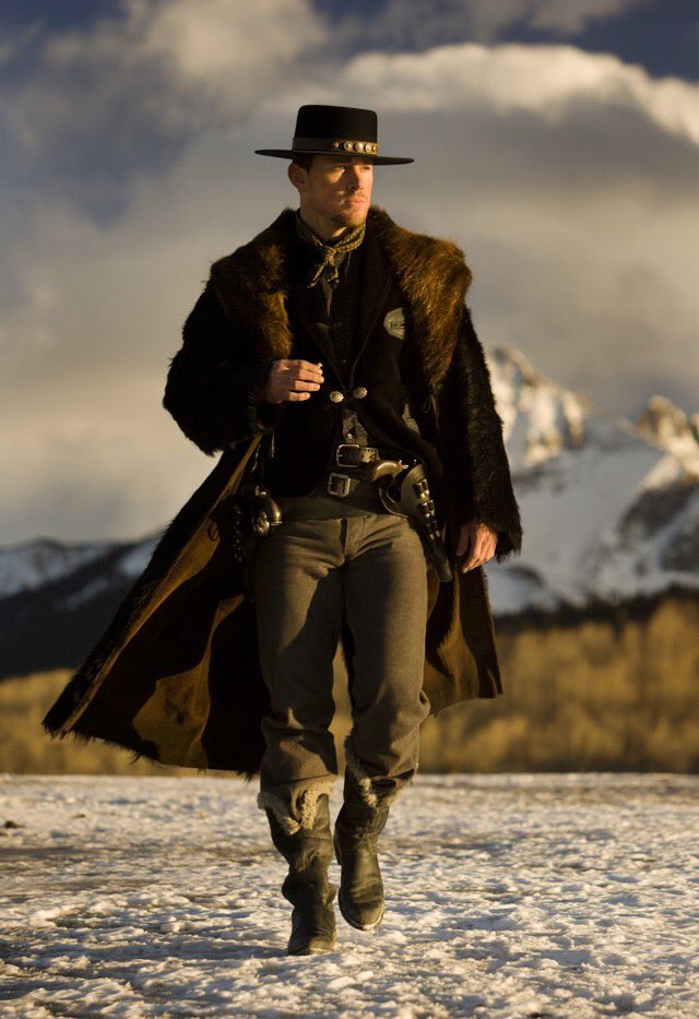 “It’s a damn shame about that Ranch up near Colter.”