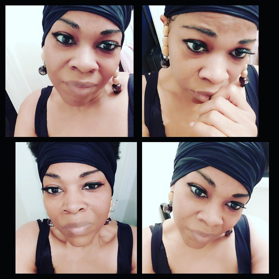 CalhounMel's tweet image. #facesout