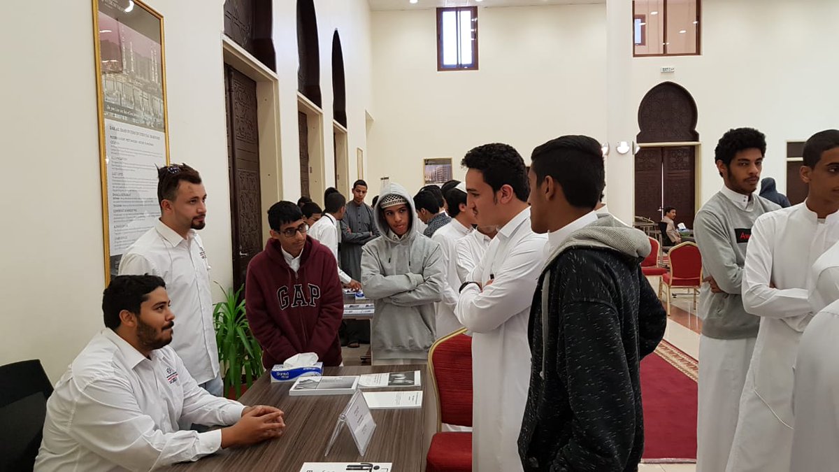 الشروط والتخصصات فتح باب القبول في الكليات التقنية العالمية مجلة رواد الأعمال