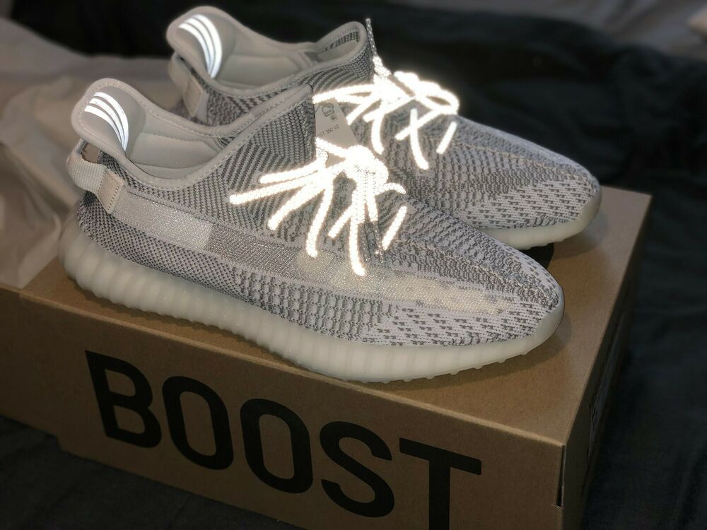 Christmas Sale Adidas Yeezy Boost 350 V2 Static EF2905