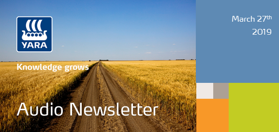 YaraWesternCdn's tweet photo. Our sales agronomist team often gets questions about a variety of topics around crop nutrition. In this first-of-its-kind Audio Newsletter the team answers many common questions about #boronnutrition. Check it out: https://t.co/4Dy1ZWpdI4 … https://t.co/gCH14IN1Gu