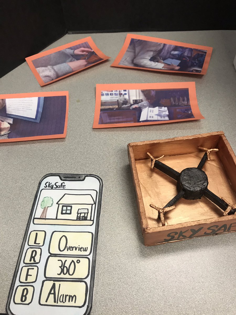 We might see this group on <a href="/ABCSharkTank/">Shark Tank</a> one day! <a href="/mmswarriors/">Matoaca MS</a> <a href="/lcbirdprincipal/">Adrienne Blanton</a>