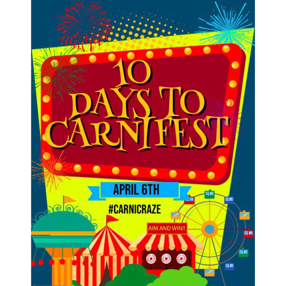 gis_carnifest's tweet photo. In 10 days,you will experience your best time at Ghana International, it’s a promise 🙋🏾♀️ #carnicrazeee 💃🏾💃🏾Just be there. https://t.co/kyzOJG0YgH
