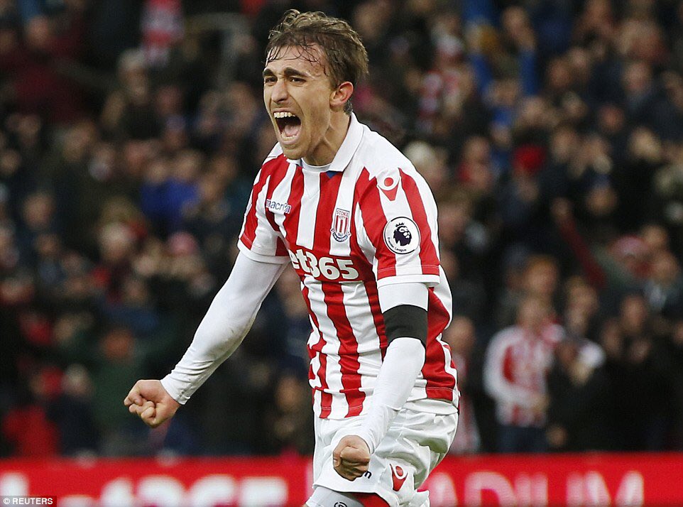 Happy birthday to one of the most likeable Stoke players ever, Marc Muniesa      