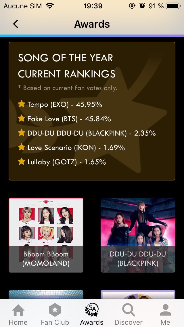 ARMY Vote for BTS (Soompi Awards) #bts #SoompiAwards #SoompiAward #soompivoteforbts