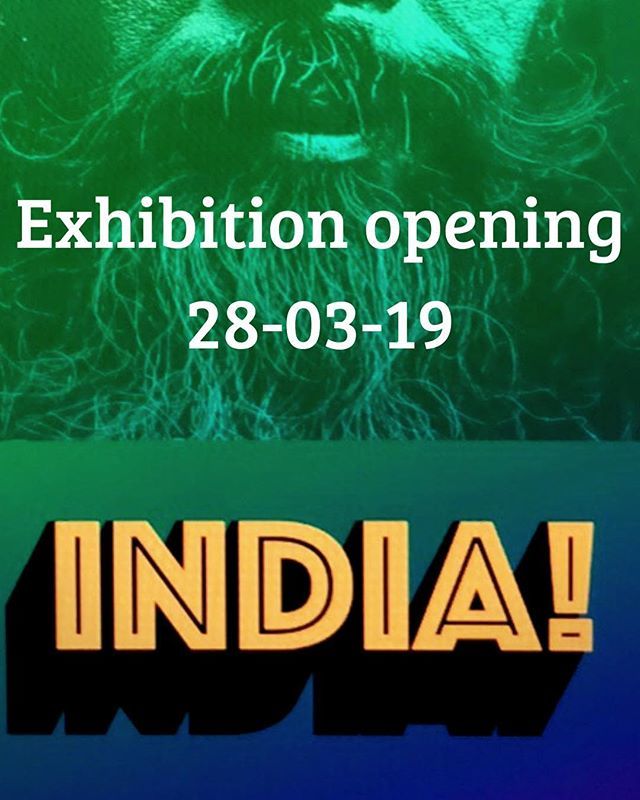 Opening night is tomorrow for our new exhibition INDIA by @jacqui.turnbull @west_lothian_college  #westlothiancollege #whereyoucan #travelogue #photography ift.tt/2uwprPn
