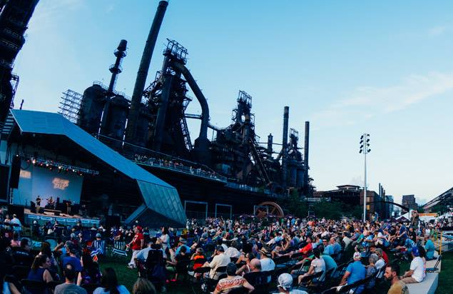 Can you believe that the Lehigh Valley's beloved ArtsQuest Musikfest beat out the likes of Coachella and Desert Daze as the number one music festival in the country?! Yes, they did. Read More at USA TODAY | bit.ly/2CGQk7E  Image credit | Ted Colegrove