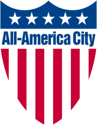 CityofWichita's tweet photo. The City of Wichita has been named one of 20 finalists in the National Civic League (NCL) All-America City Award competition. https://t.co/fnJzsIoXiF https://t.co/uMwAUY6YXR