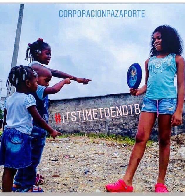 acTBistas's tweet photo. @CPazaporte se une a la lucha contra la #Tuberculosis y dice #EsTiempodeTerminarconlaTB #ItsTimetoEndTB #DiamundialdelaTB2019 @StopTB @opsoms @GlobalTBCaucus #EndTB https://t.co/xXqdo1pVMd