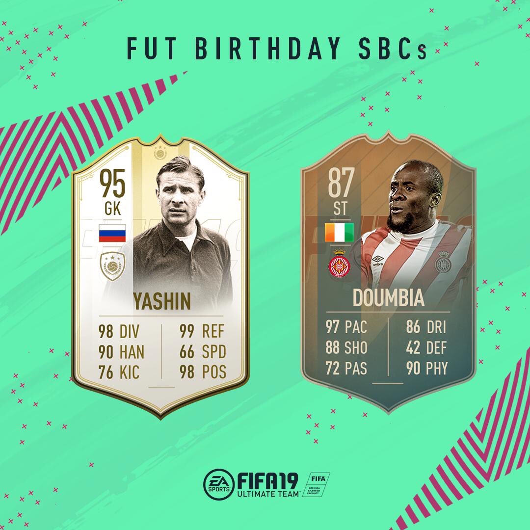 BlackFiFa25's tweet photo. Y donde están las cosas grandes que se venían en #FUTBIRTHDAY ?? 🤦🏻‍♂️ #Fifa19 #FUT19 https://t.co/VG9yrfGKEO