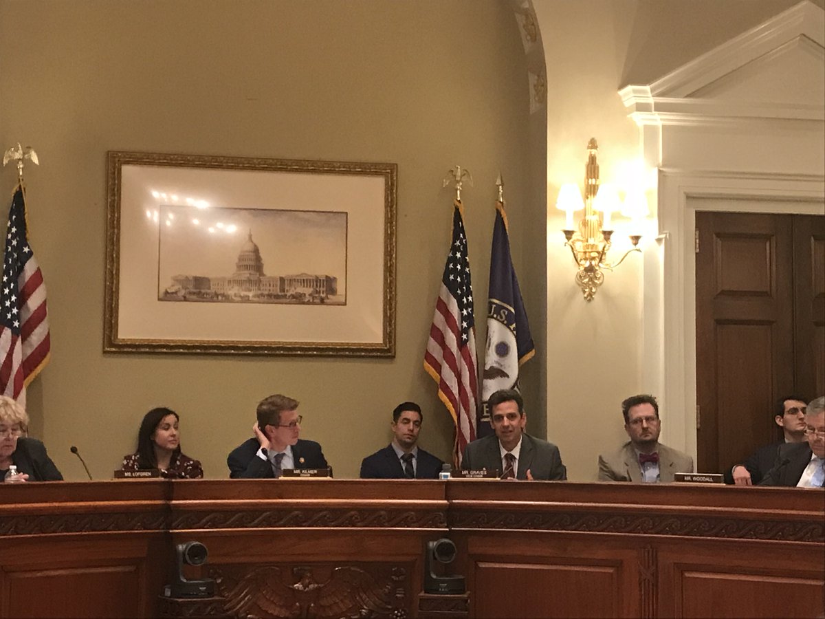 IssueOneReform's tweet photo. @ModernizeCmte @ModComGOP @IOMcGehee @mollyereynolds @BrookingsGov @marknilsstrand @conginst @JohnALawrenceDC @BPC_Bipartisan Important points from @ModernizeCmte @ModComGOP co-chair @RepTomGraves: there are many challenges ahead and a mixed track record of reform, and there needs to be metrics to measure success https://t.co/jQrXrWVJT8