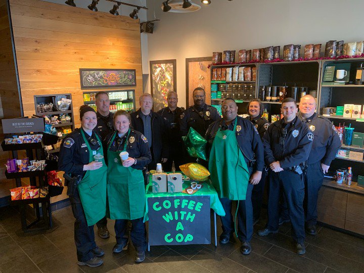 Sandusky Starbucks tweet media