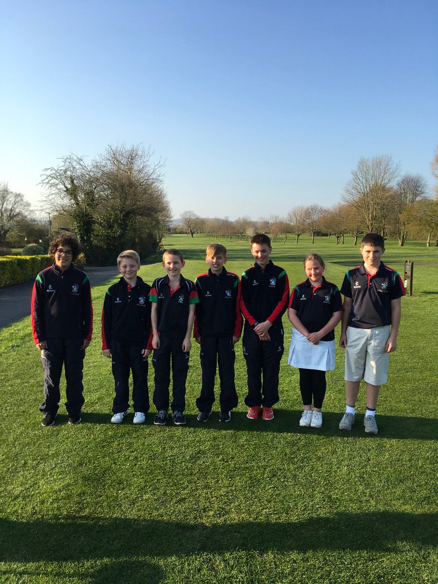 IanVibertgolf's tweet photo. A final round of the term for some of the @MillfieldPrep golfers at Wedmore GC today in beautiful sunshine @MPS_Sport #quick9 #readyforcomps #summertermnext https://t.co/2TuYayszDB