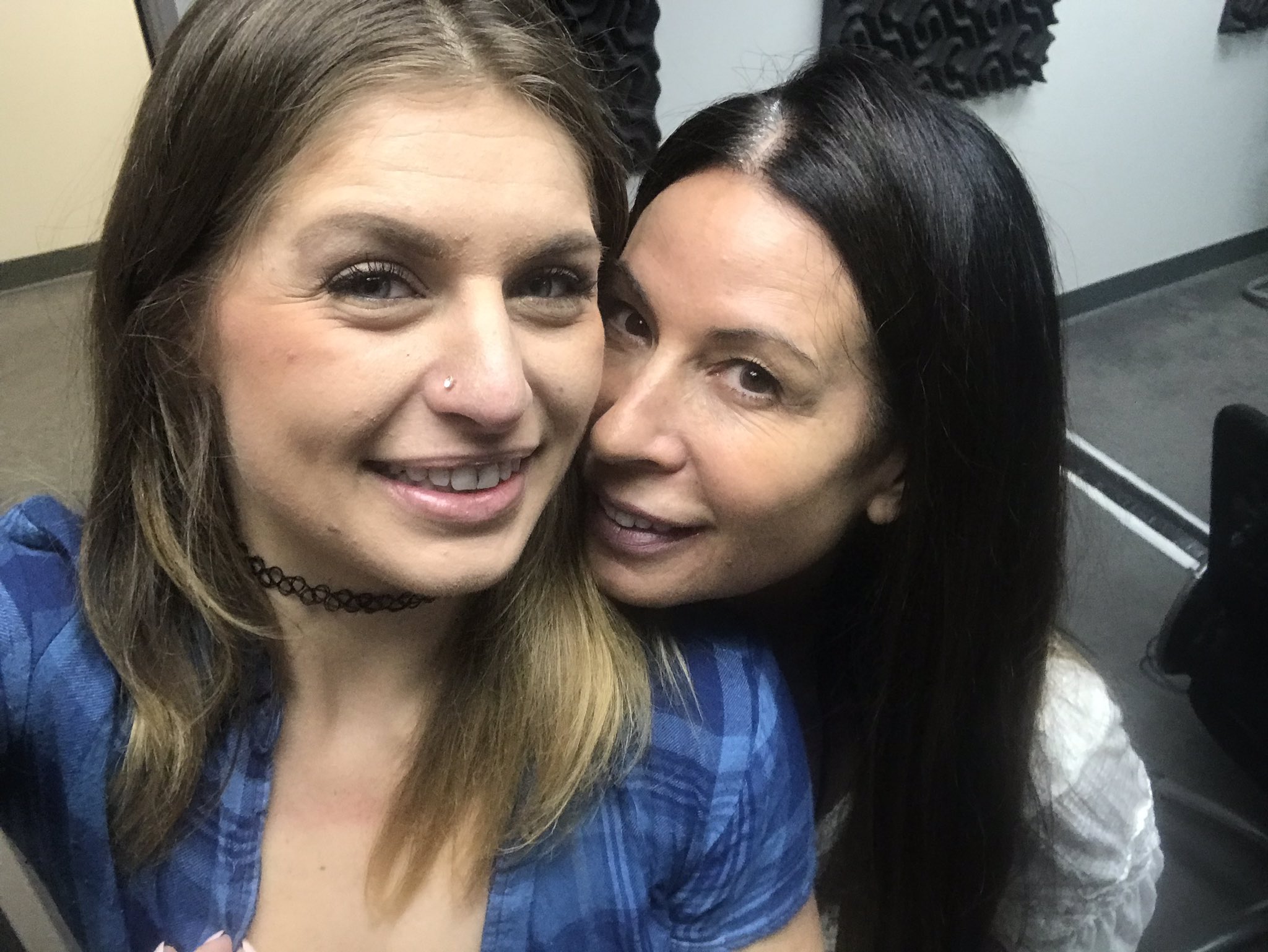 TW Pornstars - 1 pic. Fallon West. Twitter. Live from #Vivid on @VividRadioSXM with