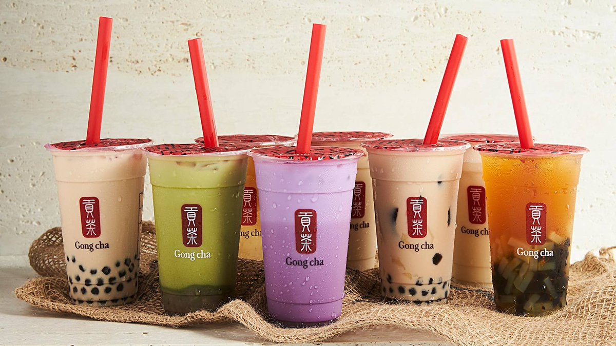 Join QTPOCA at our Gong Cha profit-share tonight! Drop by anytime between 5-10PM and leave your receipt in QTPOCA’s box at the register 🏳️‍🌈