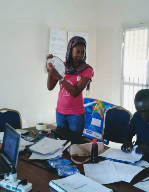 stefanerene's tweet photo. Association Santé Mobile @santevie16  made it at  #Kataba and  #Bignona (dept.of Ziguinchor), this week we are ededucating people on  #period and  #MHM at  #Koussanar and  #Goudiry dept.of  #Tambacounda.
Follow us for more.
@USAIDSenegal @CatholicRelief 
@santevie16 https://t.co/0E0YisIPzK