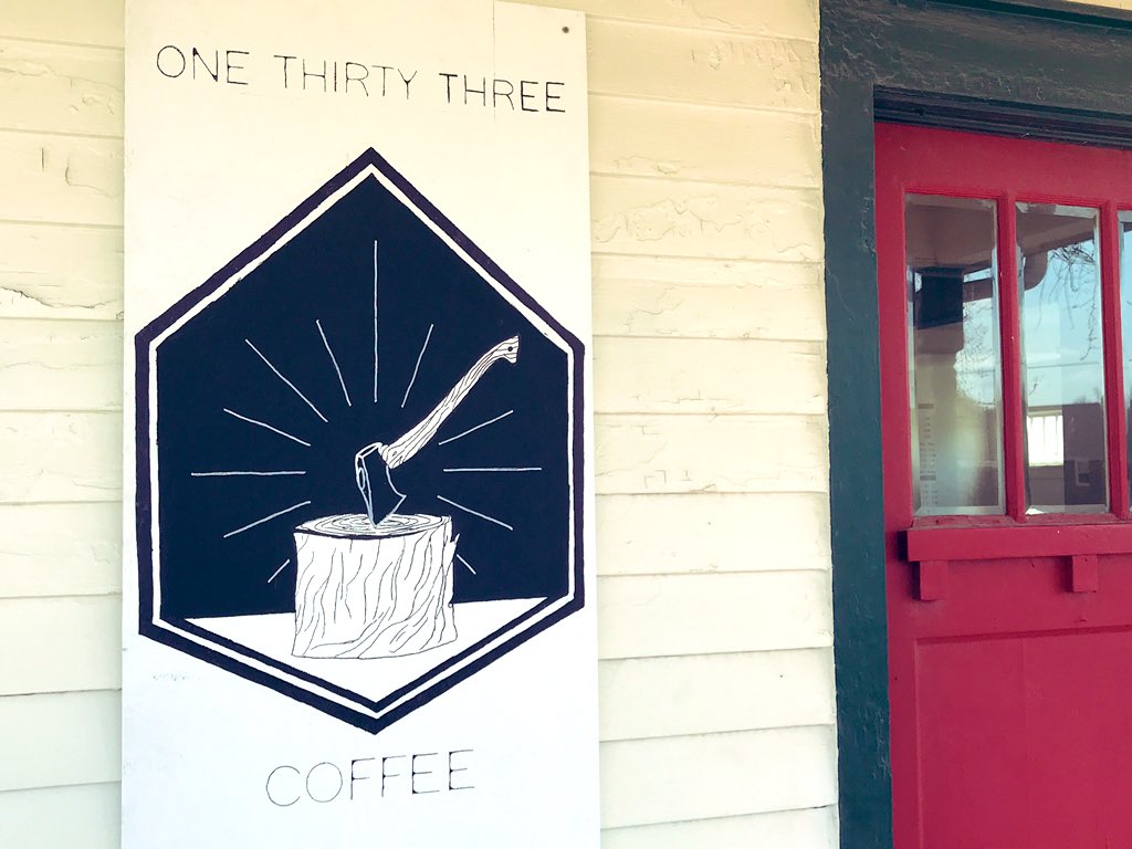 (Post #1) Come visit the newest Baldwin City coffee shop, 133 Coffee. The coffee shop features a variety of specialty coffee drinks, classics, teas, and pastries. Whether, you want to share a laugh or get homework done, 133 is sure to be your new home away from home.
