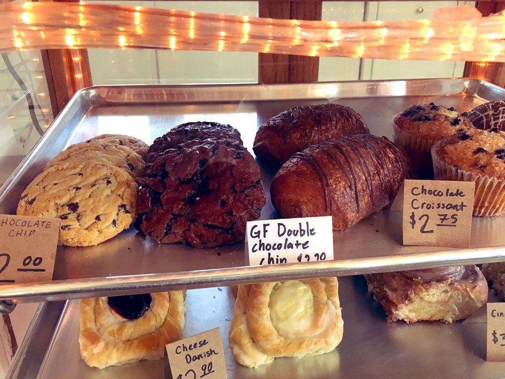 (Post #6) What’s better than ‘National Baked Goods Day’? How about ‘buy buy one get one’ for all pastrys?? Can’t wait to see you soon.