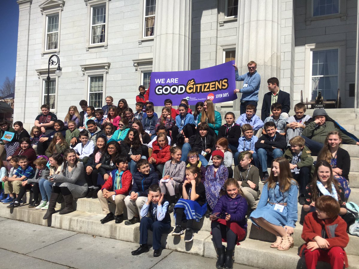 shanmillervt's tweet photo. Congrats to our students who completed the #sevendaysvt Good Citizen Challenge! @mrpsvt @HeratyRyan https://t.co/zvCfAzuL8a