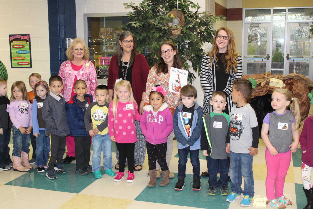 Westfield Elementary tweet media