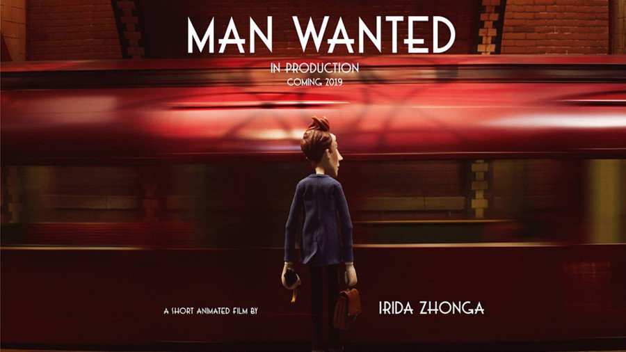 Zippy Frames (@zippyframes) on Twitter photo A new Greek #stopmotion film in the making. Here's info and trailer for Man Wanted by <a href="/IridaZhonga/">Irida Zhonga</a> ow.ly/aOlC30obkip A new Greek #stopmotion film in the making. Here's info and trailer for Man Wanted by <a href="/IridaZhonga/">Irida Zhonga</a> ow.ly/aOlC30obkip