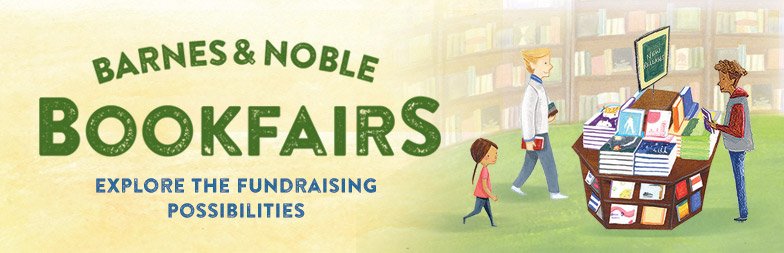 Hey Educators!! Want to showcase your school and make some money for the school at the same time?!?! Come in to your Christiansburg Barnes and Noble and find out about bookfairs!!!