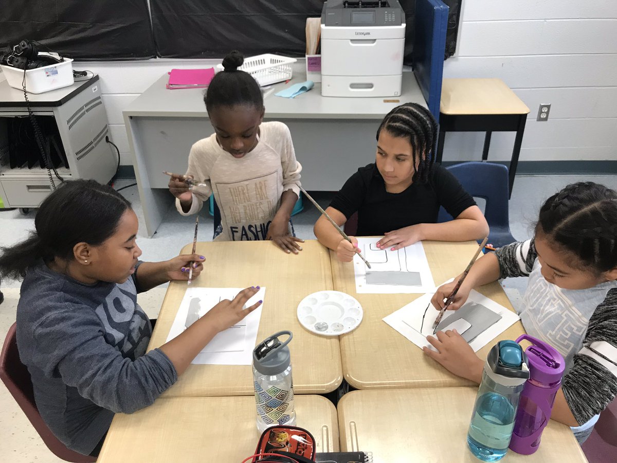 We had an exciting afternoon with <a href="/Thinking_Fwd/">Thinking Forward</a> discussing #kindness and #antibullying. Can’t wait to finish up next week and show the @caddyps community what kindness means to us!