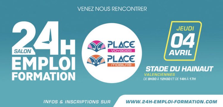 #hautsdefrance #Emploi #formation