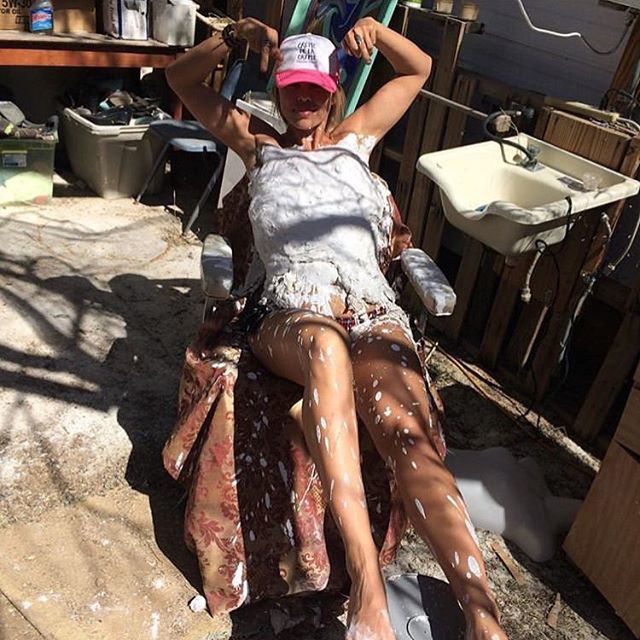 The very first casting for our newest large scale project- <a href="/temple/">Temple</a>oftits was a success! If you would like to be a part of the art, literally, and have your own tits cast in concrete and memorialized forever in The Temple please be sure to contact @temple… ift.tt/2UdsZEJ