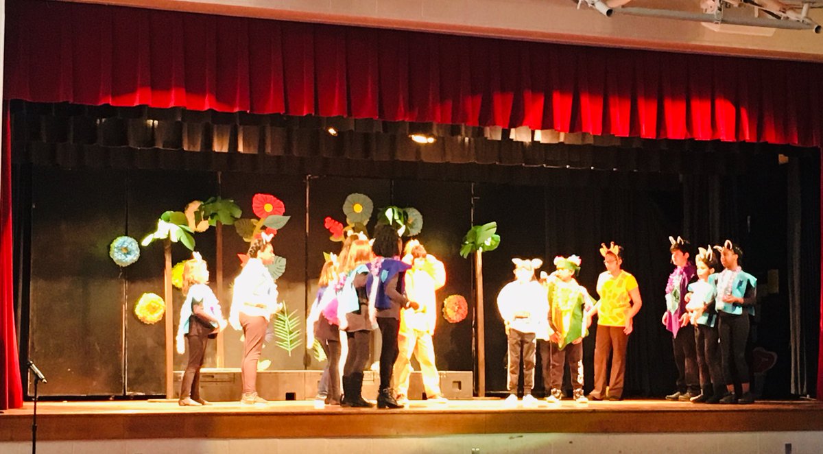 We went MAD for Madagascar today!  Ask your student all about it! Especially the part with the penguins!