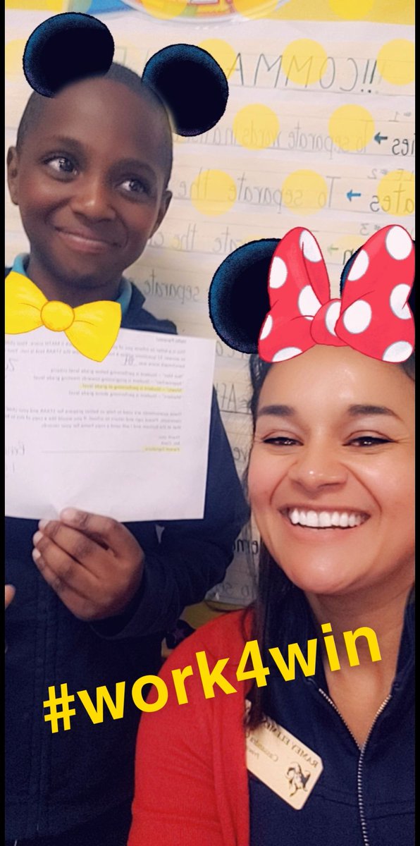 ChapaTISD's tweet photo. When you are proud to show that you grew almost 50 points from Math Benchmark 1 to Benchmark 2...Umm yeah you get to pick the filter! 

That is putting #learning1st for sure! #growthmindset 

#work4win #RameyWay https://t.co/s44WNJMrKf