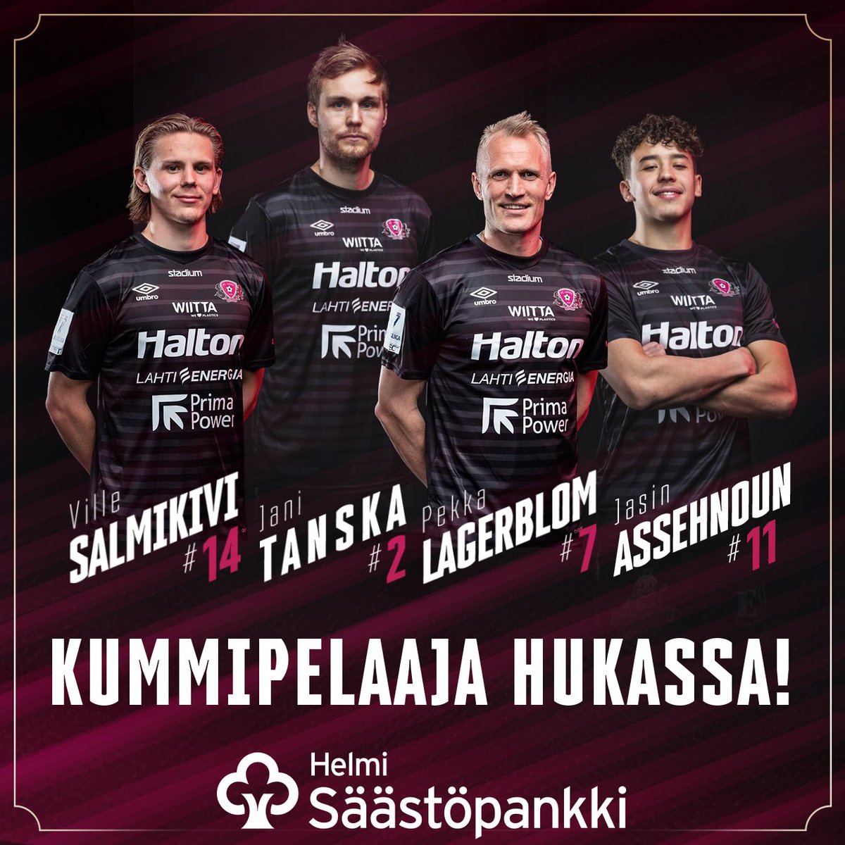 Helmi Säästöpankki tweet media