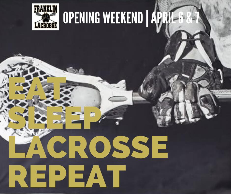 Franklin Lacrosse tweet media
