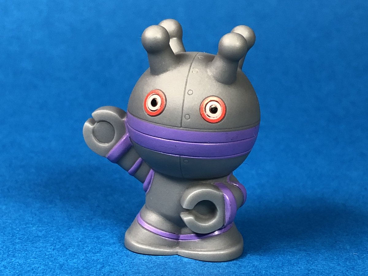 ま A Twitter 相互フォローの方の画像を見てバイキンufoの指人形が欲しくなり買いに行ったら だだんだん も出ていてこちらも購入 かわいいですね