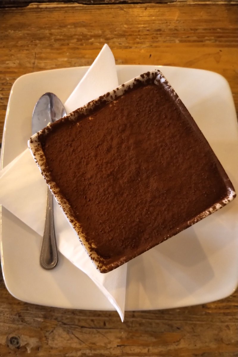 teddinghton's tweet photo. Fancy or a proper Italian #tiramisu? Come down to @teddinghton to grab one before goes sold out! @Teddington_Town @TeddingtonC @TLTeddington @The_Local_Card https://t.co/U2zwCm2iRw