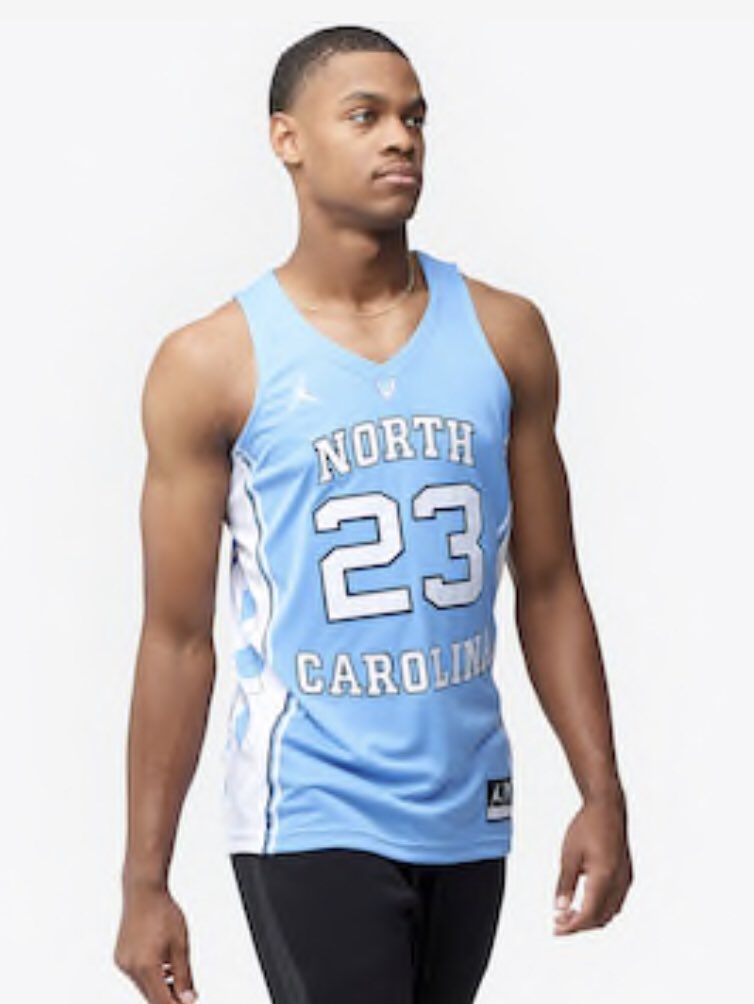 jordan college authentic jersey