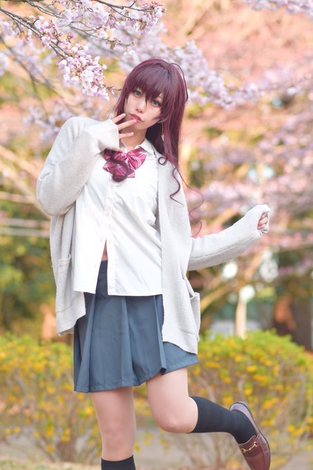 Twitterのコスプレ画像18