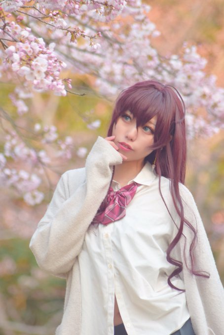 Twitterのコスプレ画像16