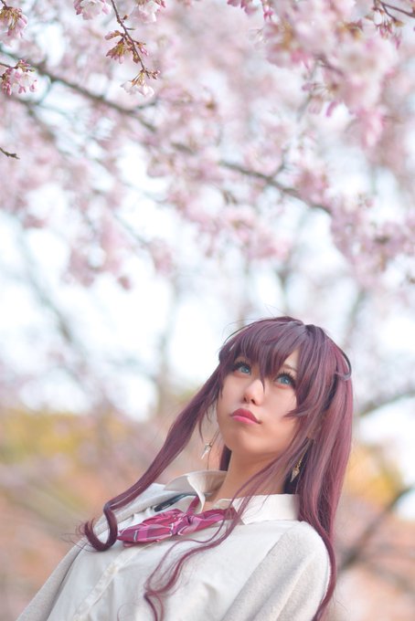 Twitterのコスプレ画像17