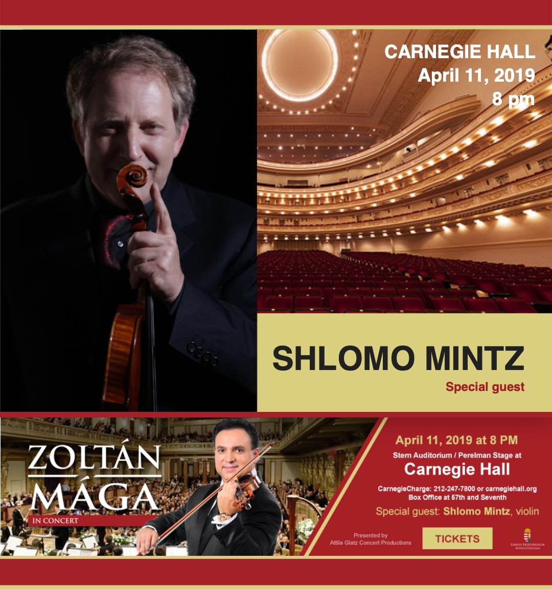 Shlomo Mintz tweet media