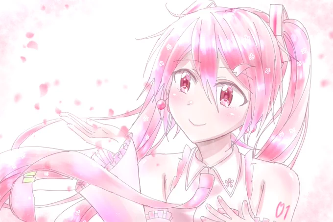 春の訪れ? 